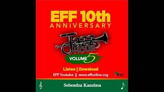 EFF Jazz Hour Vol5  Sebenza Kanzima [upl. by Catrina979]