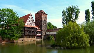 Nürnberg Sehenswürdigkeiten ᴴᴰ [upl. by Ailemaj660]