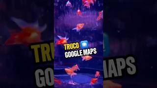 Truco de viaje GoogleMaps Live View [upl. by Rodolph]