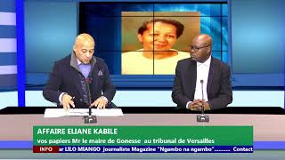 Affaire Eliane Kabile quotvos papiers Mr le maire de Gonesse au tribunal de Versaillesquot [upl. by Hakkeber]