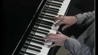 Calvin Gann Piano Lesson on Chording [upl. by Gladine]