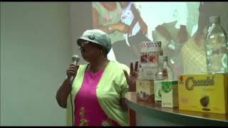 Ganoderma in Arthritis  DXN Product Testimonial [upl. by Nosyerg135]