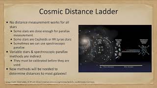 Lesson 19  Lecture 3  Distances of the Stars Spectroscopic Parallax OpenStax Astronomy 2023 [upl. by Ymmas]