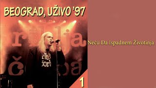 RIBLJA ČORBA  Neću da ispadnem životinja Audio 1997 [upl. by Keifer896]