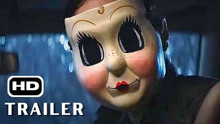 THE STRANGERS CHAPTER 2 Official Trailer 2025 [upl. by Neeka866]