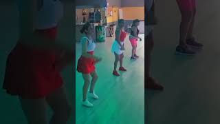 Contando Lunares toning AZL♥️zin danceworkout [upl. by Latin]