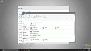 Windows 10  Connecting to Another Computer Over a Simple Network [upl. by Mark]