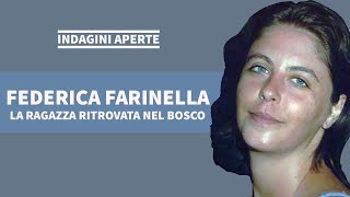 FEDERICA FARINELLA LA RAGAZZA RITROVATA RIDOTTA A POCHI RESTI OSSEI NEL BOSCO DIETRO CASA DI PAPA [upl. by Ainer]