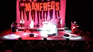 The Manfreds Live  Southend  Smokestack Lightning  24092023 [upl. by Jala]