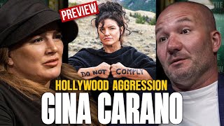 Gina Carano quotTheyre Losing the Ability to Hidequot  Official Preview [upl. by Hewett]