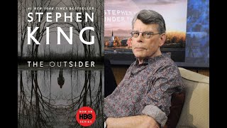 FREE AUDIOBOOK STEPHEN KING The Outsider 15 19 [upl. by Liw]