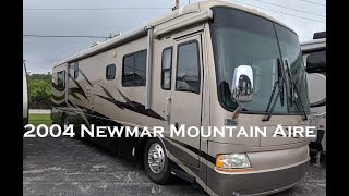 2004 Newmar Mountain Aire [upl. by Pyle]