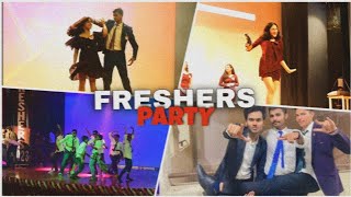 FRESHERS PARTY  AIIMS MEDICAL COLLEGE FRESHERS PARTY freshers aiims [upl. by Cohdwell736]