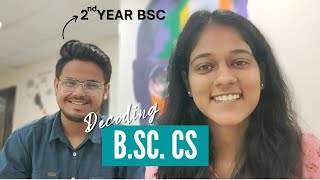 BSc CS Hons from SSCBS  Is it worth it [upl. by Bevers]