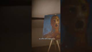 “The Anguished Man” Story of The Most Haunted Painting paranormal [upl. by Lalad]