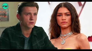 Have Zendaya and tom holland brocken up  zendaya breackup  tom holland  zendaya  tom [upl. by Hendrik714]