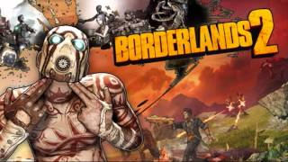 Borderlands 2 Music  TerramorphousHighlands Battle [upl. by Aleiram]