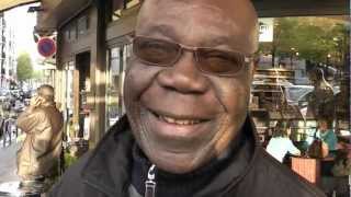 Manu DIBANGO RDV le 290412 au Petit Journal de Montparnasse dès 14h 30 pour Noël EKWABI [upl. by Merril599]