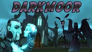 Wizard101 Darkmoor  quotFULL DUNGEONquot  quotShadow Malistairequot [upl. by Elacsap791]