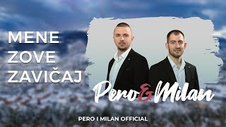 Pero i Milan  Mene zove zavičaj  Official Audio 2024 [upl. by Acirahs251]