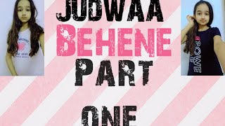 judwaa behneglobal Khushi [upl. by Ettelracs]