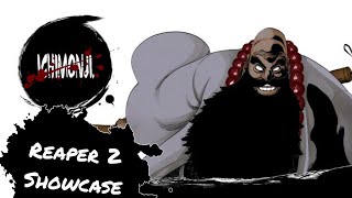 ICHIMONJI SHIKAI SHOWCASE  Reaper 2 [upl. by Corvese159]