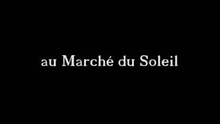 Au Marché du Soleil  Massilia Sound System Paroles [upl. by Wilhelmina]