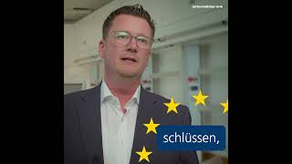 NRWirtschaftFürEuropa mit Holger Bentler Leiter Ausbildung NRW Siemens Düsseldorf [upl. by Imerej997]