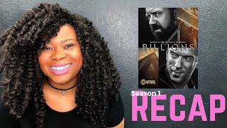 Billions Season 1 Recap [upl. by Sualk175]