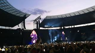 Beyoncé feat Jay Z  LIVE BERLIN 2018  Forever Young [upl. by Renaud]