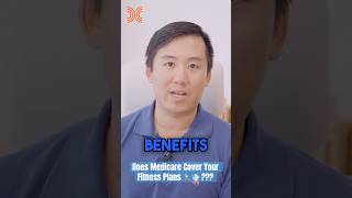 💪 Does Your Medicare Advantage Plan Cover Fitness Benefits Find Out 🏋️‍♀️✨ medicareadvantage [upl. by Ahsekyw788]