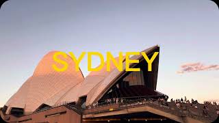 Sydney  cinematic short film [upl. by Tessy]