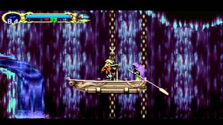 Castlevania Symphony of the Night  11 Underground Caverns and Merman Statue [upl. by Paryavi]