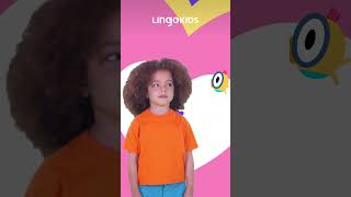 ABCD DANCE 🔡 WITH lingokids lingokids nurseryrhymes forkids abcd abcs songs [upl. by Nirehtak]