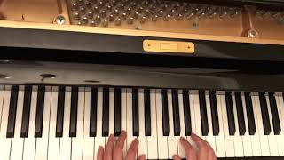 Etude by L Schytte Op 160 No 15 [upl. by Mohammad]