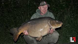 Bay Lakes France Lake 1 Carp Fishing KARPER Social [upl. by Christalle863]