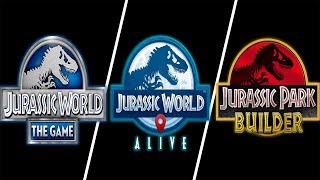 UNLIMITED RESOURCES  Another Hybrid  Jurassic World Alive  Ep35  Jurassic GO [upl. by Arella]