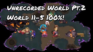 Guardian Tales World 115  100 [upl. by Akinimod]