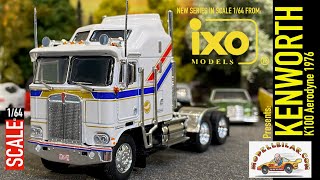 New series of Trucks in 164 scale from IXO Models now in stock [upl. by Early848]