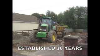 THE BUILDER AT ST MARGARETS ROAD BONFIELD PARK CAERPHILLY CF83 1DB [upl. by Halvaard]