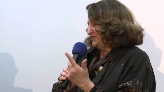 Excerpt from the Artist Talk with Lynn Hershman Leeson 15032012 [upl. by Annis]