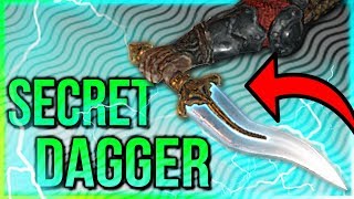 Outward Secret Weapons  Unique Dagger Location Guide [upl. by Neehahs]