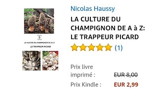 culture de champis comment faire son mycélium  pleurote et champignon paris  le trappeur picard [upl. by Nalyorf608]