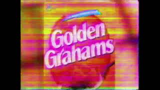 1994 Golden Grahams commercial [upl. by Firmin520]