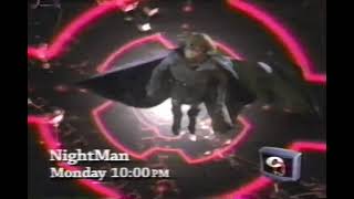 Night Man onTV Commercial Ad 2002 [upl. by Fairley]