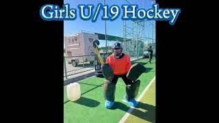 Interschools 2024 Stellenberg High Schools first girls hockey team [upl. by Dahcir]