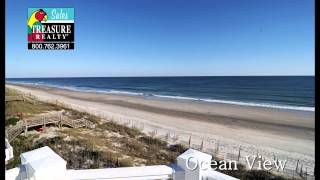 4248 Island Dr North Topsail Beach NC 28460 Ocean Front [upl. by Inama140]