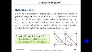 Discrete Mathematics  Chapter 10 part 4 [upl. by Ernie]