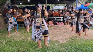 banyumasan creative dance  putra wilis feat turonggo mudho kencono  laban madukara banjarnegara [upl. by Ajaj]