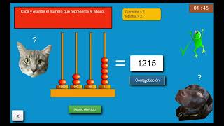 Ábaco digital ¡Aprende matemáticas de forma divertida [upl. by Gertrudis641]